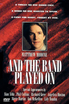 

AND THE BAND PLAYED ON(DVD English)