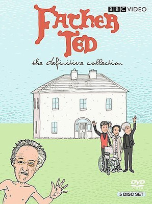 

FATHER TED:THE HOLY TRILOGY SPECIAL E(DVD English)