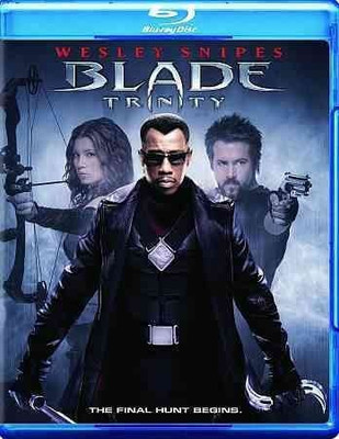 

BLADE:TRINITY(Blu-ray English)