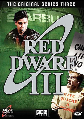 

RED DWARF SERIES III(DVD English)