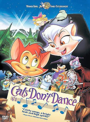 

CATS DON'T DANCE(DVD English)
