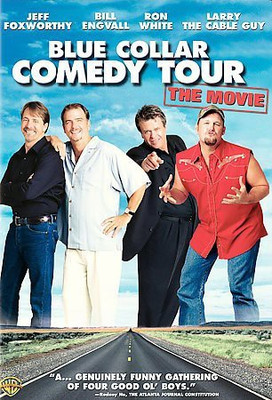 

BLUE COLLAR COMEDY(DVD English)