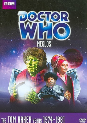 

DOCTOR WHO:EP 111 MEGLOS(DVD English)