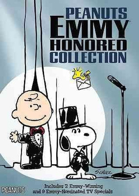 

PEANUTS:EMMY HONORED COLLECTION(DVD English)