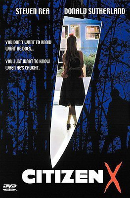

CITIZEN X(DVD English)