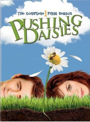 

PUSHING DAISIES:COMPLETE 1ST SEASON(DVD English)