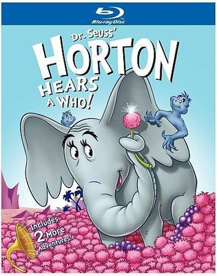 

HORTON HEARS A WHO DE(Blu-ray English)