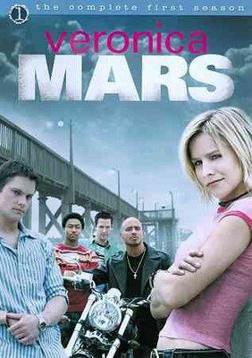 

VERONICA MARS:COMPLETE FIRST SEASON(DVD English)