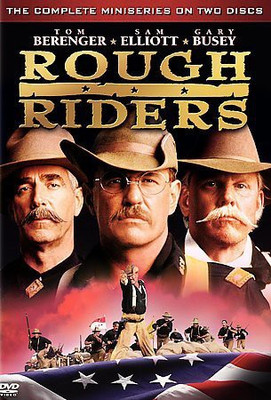 ROUGH RIDERS(DVD English)