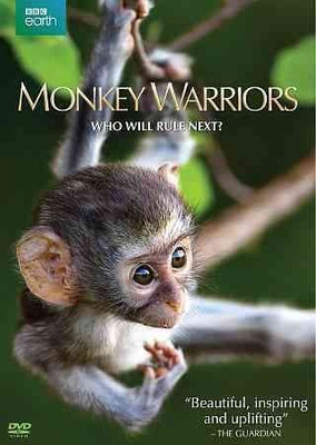 

MONKEY WARRIORS(DVD English)