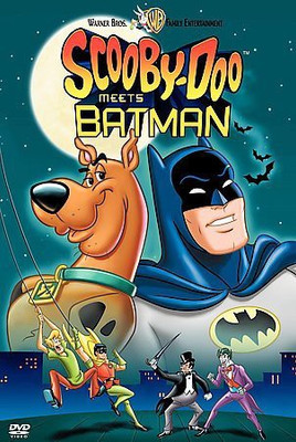 

SCOOBY DOO MEETS BATMAN(DVD English)