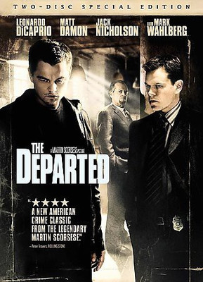 DEPARTED DELUXE EDITION(DVD English)