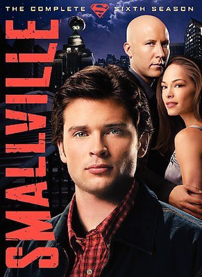 

SMALLVILLE:THE COMPLETE SIXTH SEASON(DVD English)