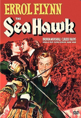 

SEA HAWK(DVD English)