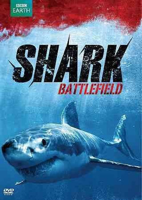 

SHARK BATTLEFIELD(DVD English)