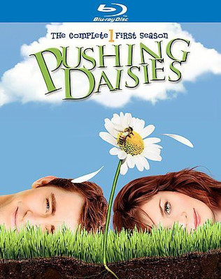 

PUSHING DAISIES:COMPLETE 1ST SEASON(Blu-ray English)