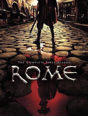 

ROME:THE COMPLETE FIRST SEASON(DVD English)