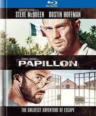 

PAPILLON(Blu-ray English)