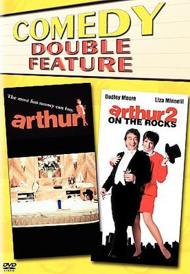 

ARTHUR:ON THE ROCKS 1 & 2(DVD English)