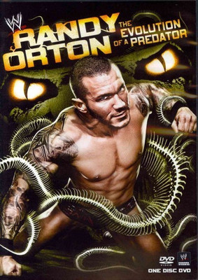

RANDY ORTON:EVOLUTION OF A PREDATOR(DVD English)