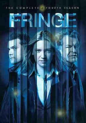 

FRINGE:COMPLETE FOURTH SEASON(DVD English)
