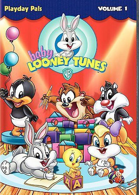 

BABY LOONEY TUNES:VOL 1(DVD English)