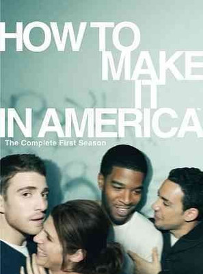 

HOW TO MAKE IT IN AMERICA:SEASON 1(DVD English)