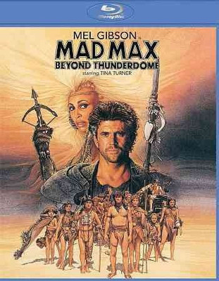 MAD MAX:BEYOND THUNDERDOME(Blu-ray English)