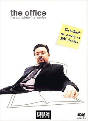 

OFFICE:COMPLETE FIRST SERIES(DVD English)