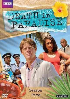 

DEATH IN PARADISE:SEASON 5(DVD English)