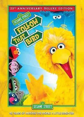 

SESAME STREET:FOLLOW THAT BIRD (DE)(DVD English)