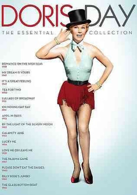 

DORIS DAY:ESSENTIAL COLLECTION(DVD English)