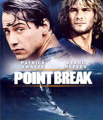 

POINT BREAK(Blu-ray English)