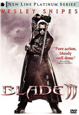 

BLADE 2(DVD English)