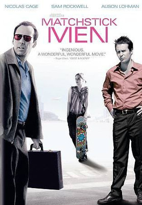 

MATCHSTICK MEN(DVD English)