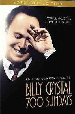 

BILLY CRYSTAL 700 SUNDAYS(DVD English)