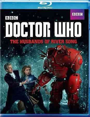 

DOCTOR WHO:HUSBANDS OF RIVER SONG(Blu-ray English)