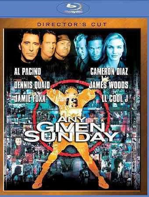 

ANY GIVEN SUNDAY:15TH ANNIVERSARY(Blu-ray English)