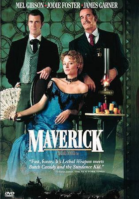 

MAVERICK(DVD English)