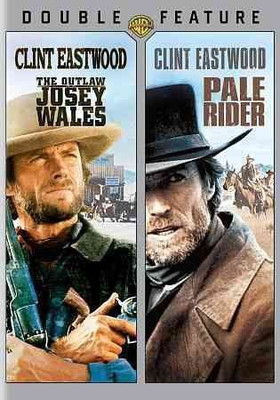

OUTLAW JOSEY WALES/PALE RIDER(DVD English)