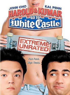 

HAROLD & KUMAR GO TO WHITE CASTLE(DVD English)