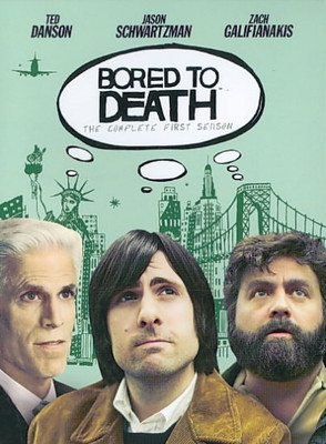 

BORED TO DEATH:COMPLETE FIRST SEASON(DVD English)
