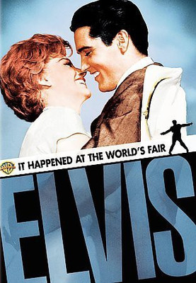 

IT HAPPENED AT THE WORLD'S FAIR(DVD English)