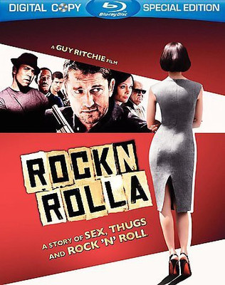 

ROCKNROLLA(Blu-ray English)