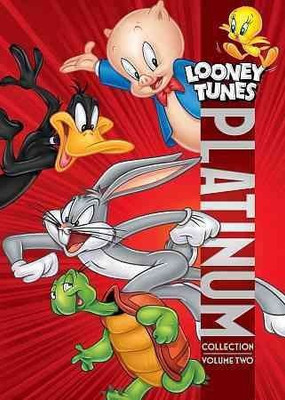 

LOONEY TUNES PLATINUM COLLECTION V2(DVD English)