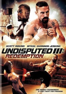 

UNDISPUTED III:REDEMPTION(DVD English)