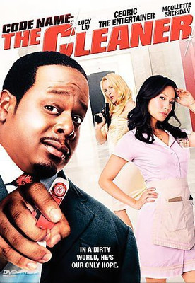 

CODE NAME:CLEANER(DVD English)