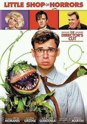 

LITTLE SHOP OF HORRORS:DIRECTOR'S CUT(DVD English)