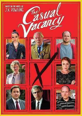 

CASUAL VACANCY(DVD English)