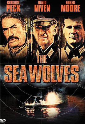 

SEA WOLVES(DVD English)
